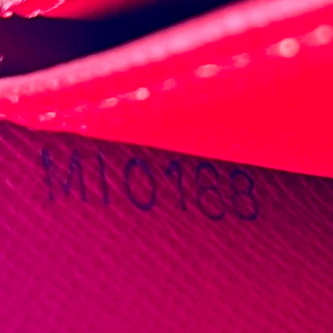 ルイヴィトン モノグラム レティーロ 新型ジッピーウォレット M61854