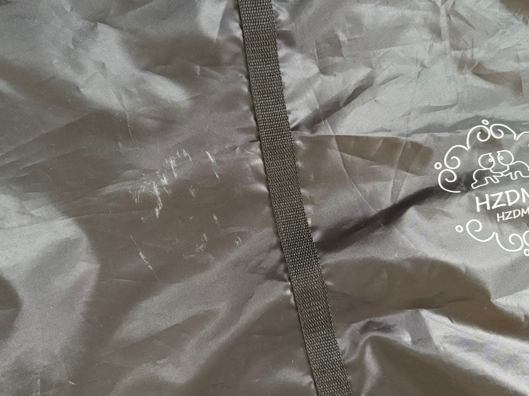 折りたたみベビーベッド キャスター付き