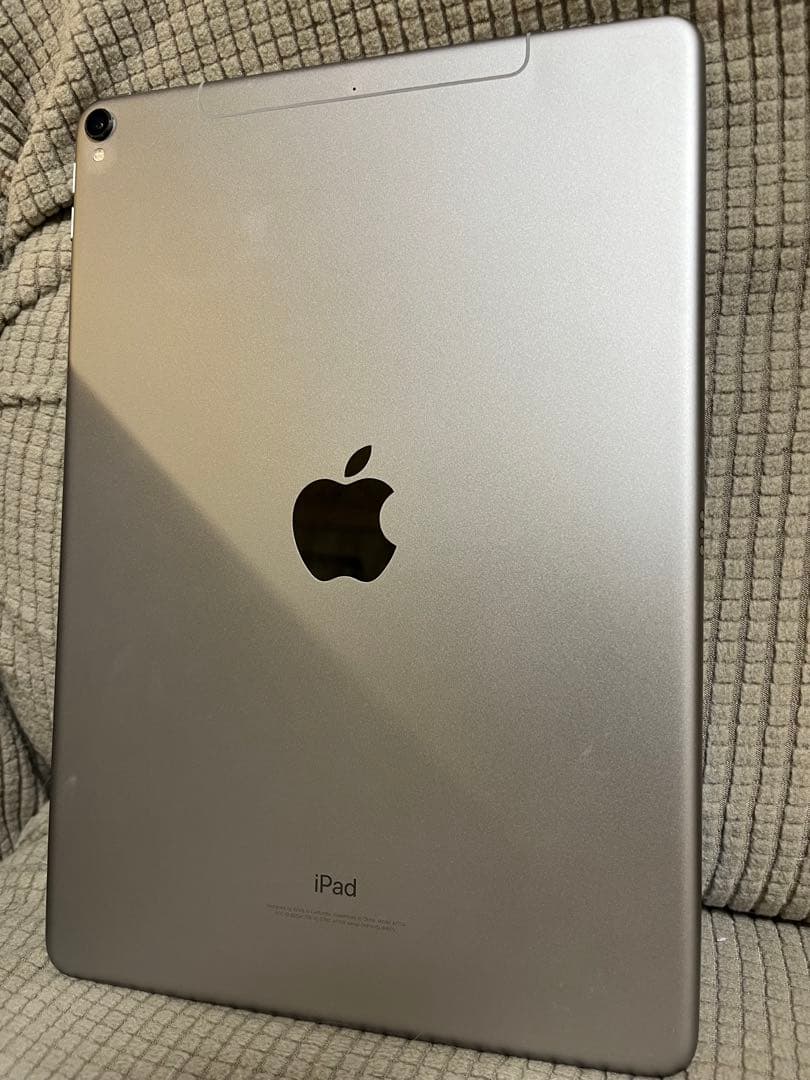 iPad Pro 10.5インチ スペースグレー本体+おまけ付き