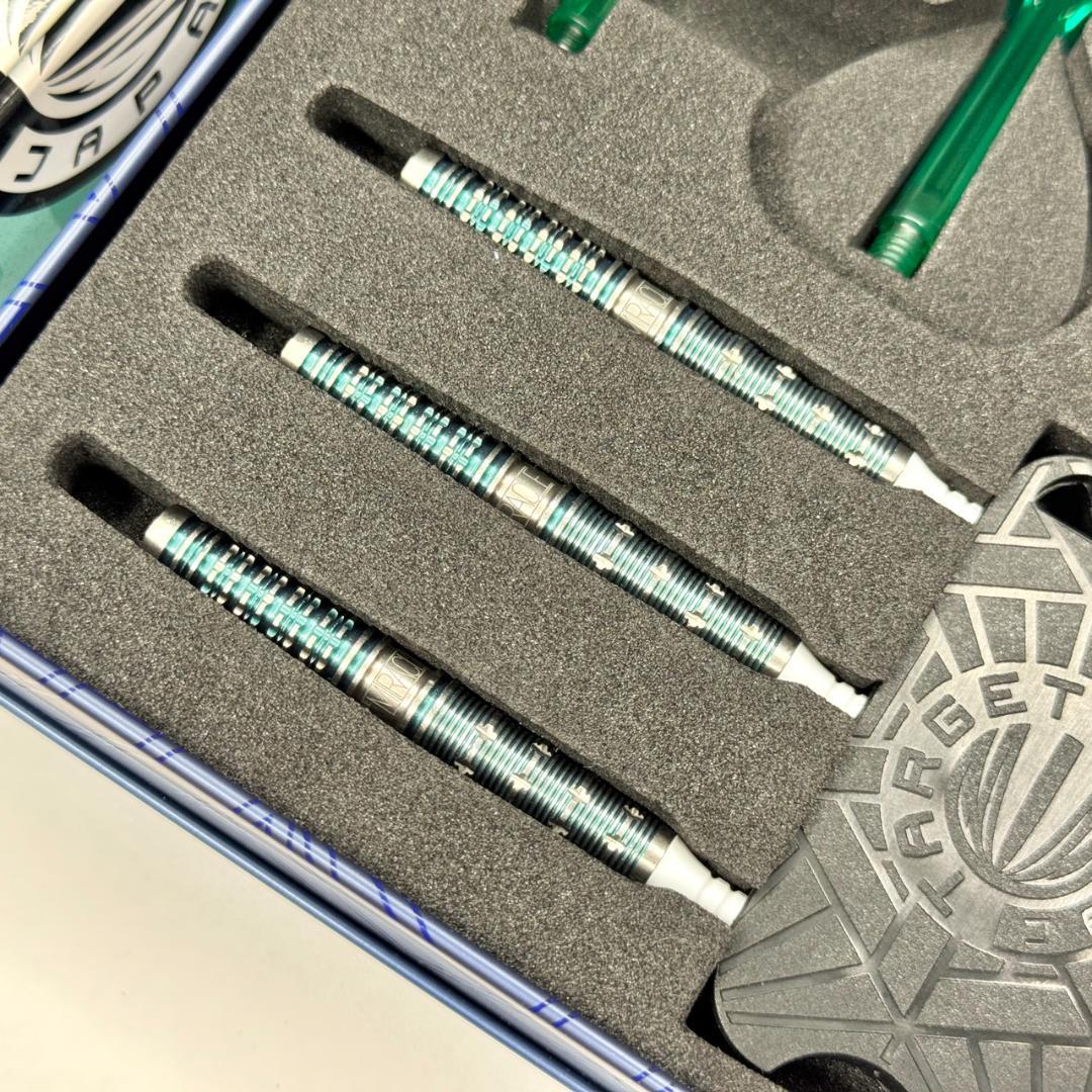 TARGET THE MIRACLE G7 鈴木未来 ミラクル