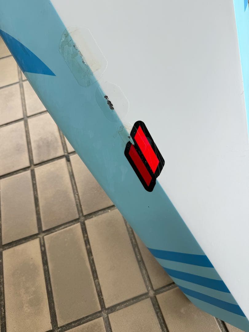 KALAMA PERFORMANCE BARRACUDA V1 8'0\"×21\"