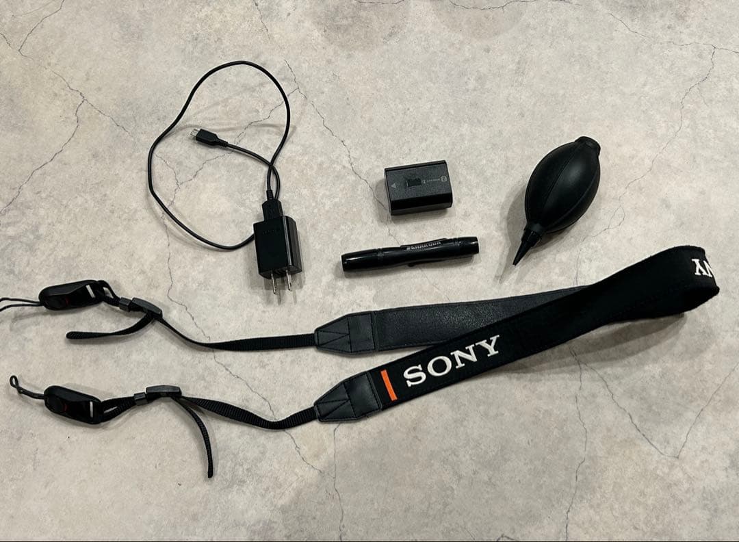 Sony α7 III セット(レンズ2本、保護フィルター、バッテリー付き)