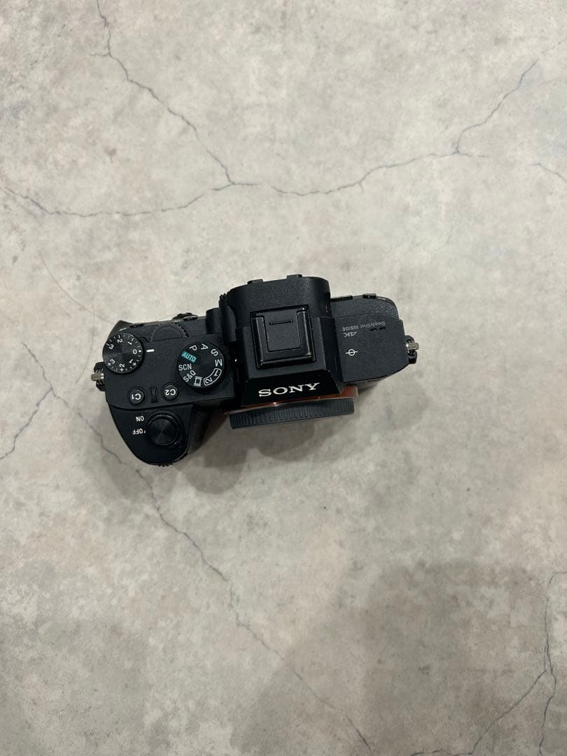 Sony α7 III セット(レンズ2本、保護フィルター、バッテリー付き)