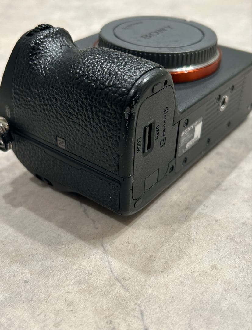 Sony α7 III セット(レンズ2本、保護フィルター、バッテリー付き)