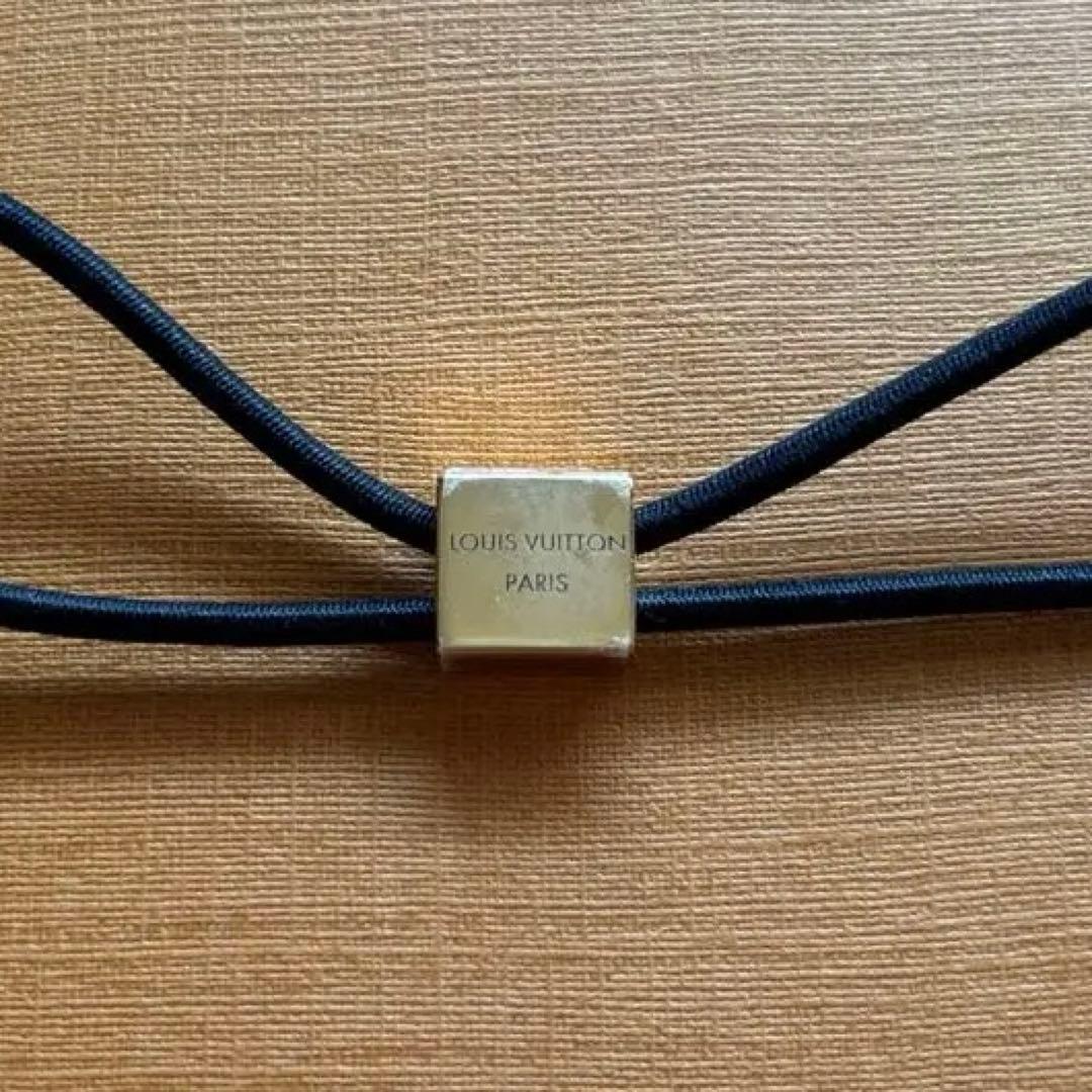 LOUIS VUITTON ボール型ヘアアクセサリー☆M80266