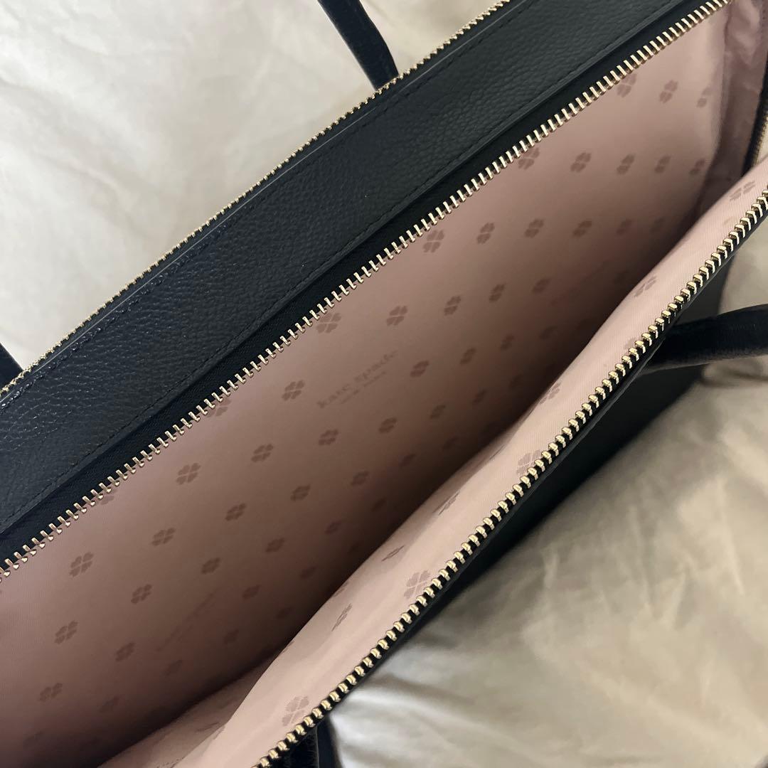 【完売品】ケイトスペード 2Way PCバック