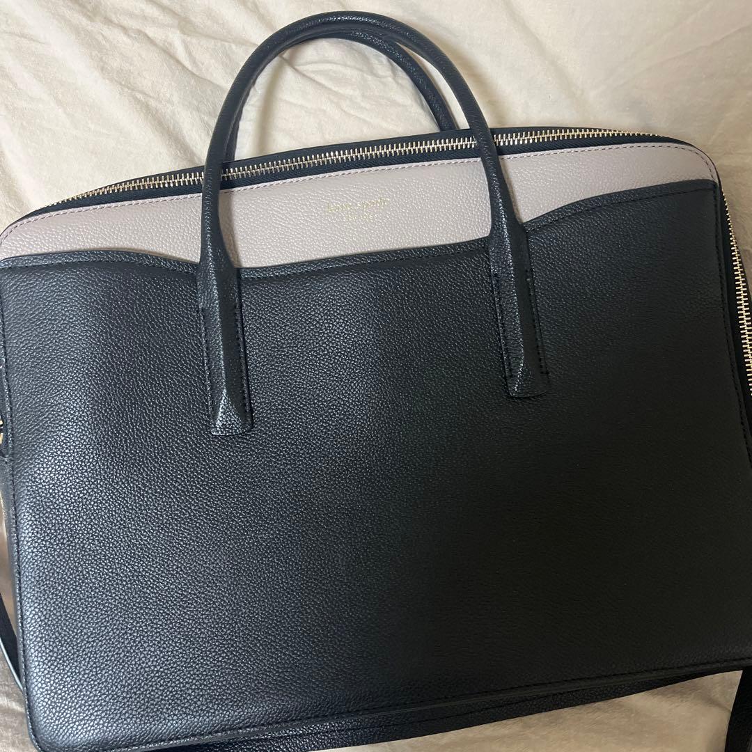 【完売品】ケイトスペード 2Way PCバック