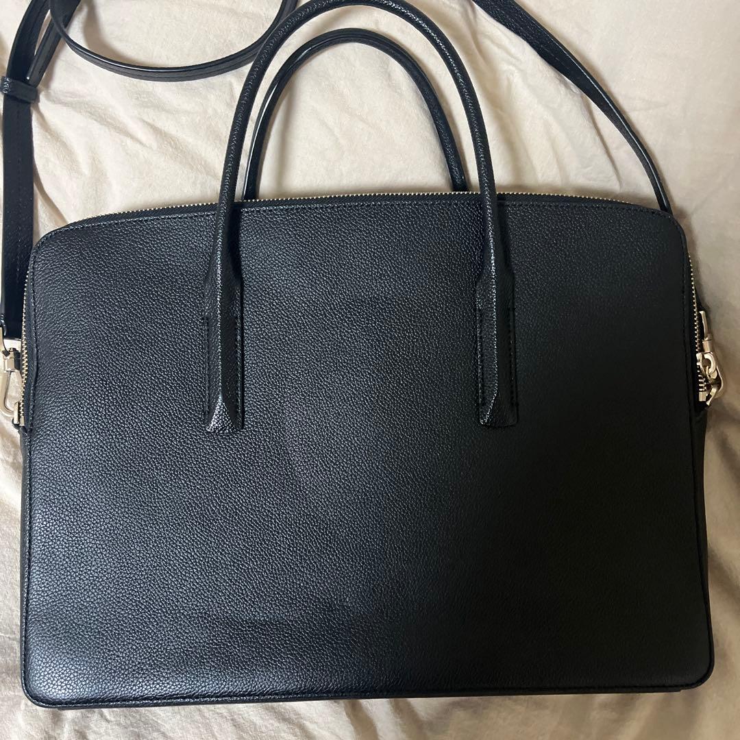 【完売品】ケイトスペード 2Way PCバック