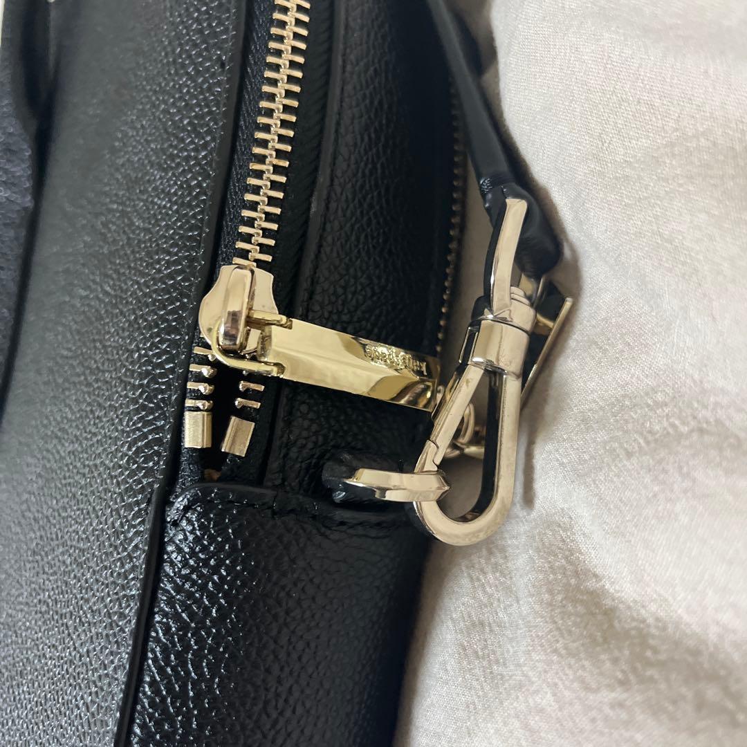 【完売品】ケイトスペード 2Way PCバック