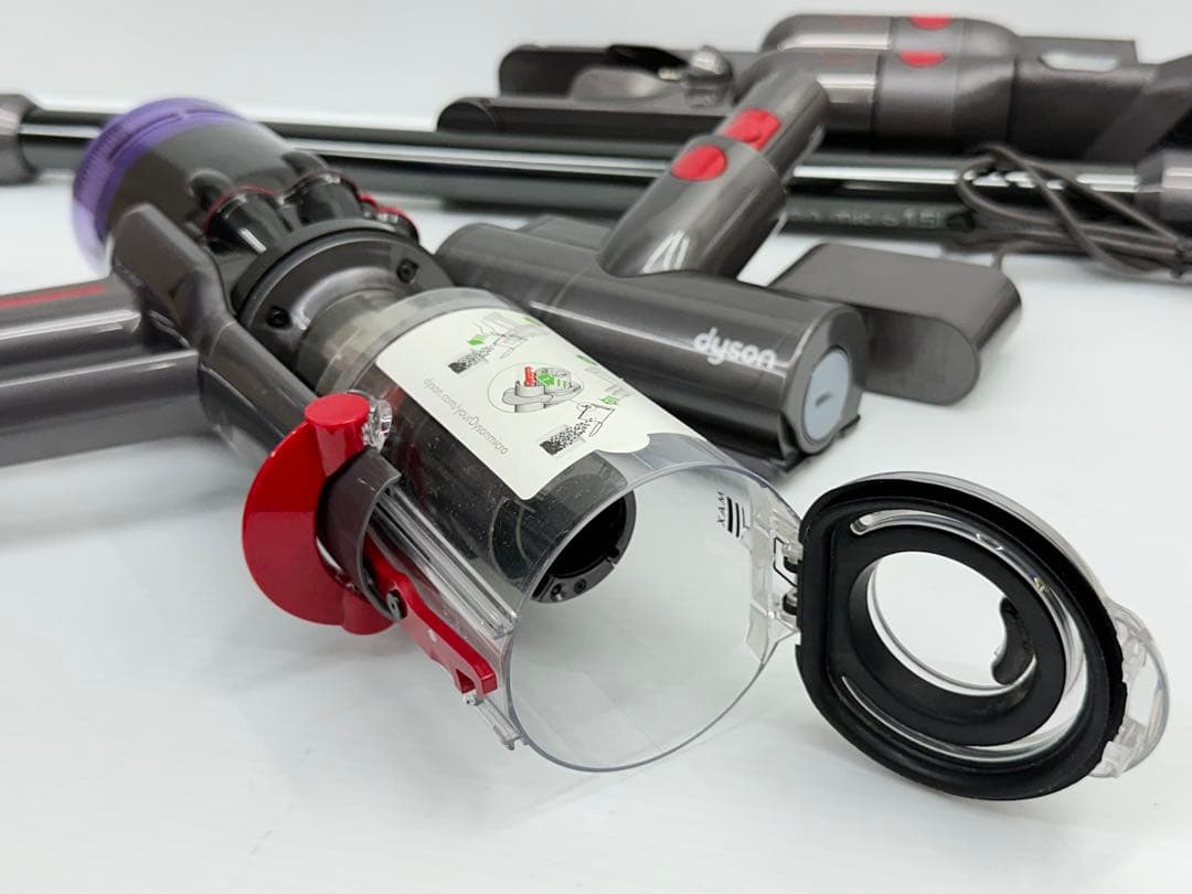 ダイソン　Dyson 新型　SV21 掃除機　純正バッテリー付き　美品　動作保証