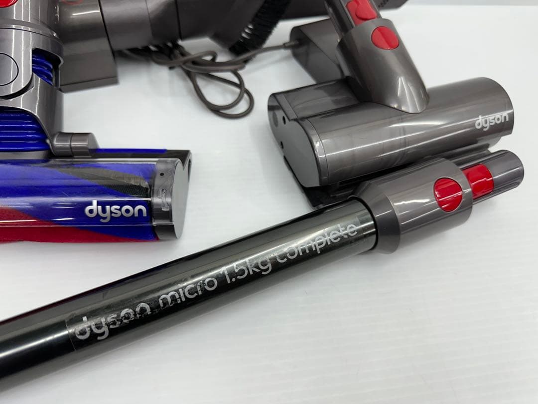 ダイソン　Dyson 新型　SV21 掃除機　純正バッテリー付き　美品　動作保証
