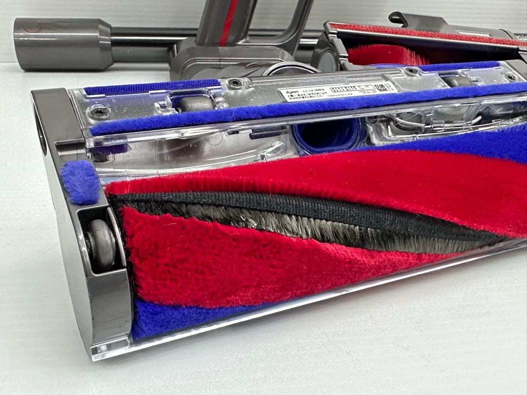 ダイソン　Dyson 新型　SV21 掃除機　純正バッテリー付き　美品　動作保証