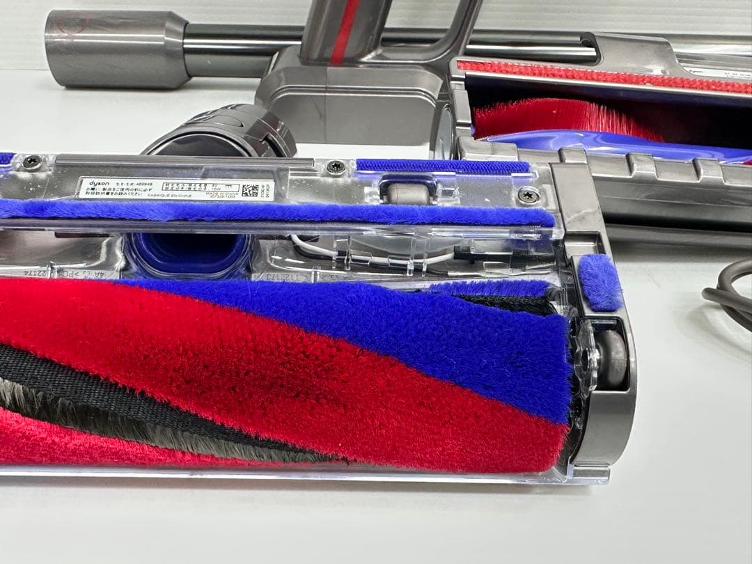 ダイソン　Dyson 新型　SV21 掃除機　純正バッテリー付き　美品　動作保証