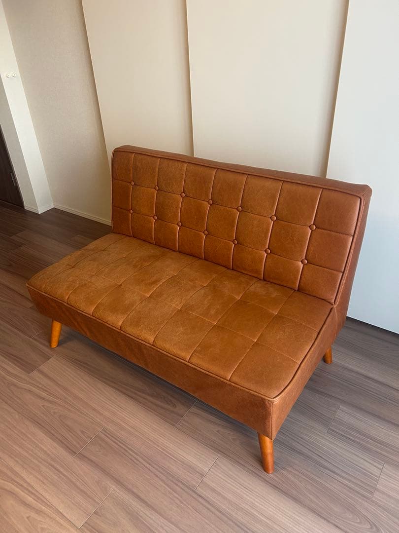 ソファ　2人掛け　B company ビーカンパニー