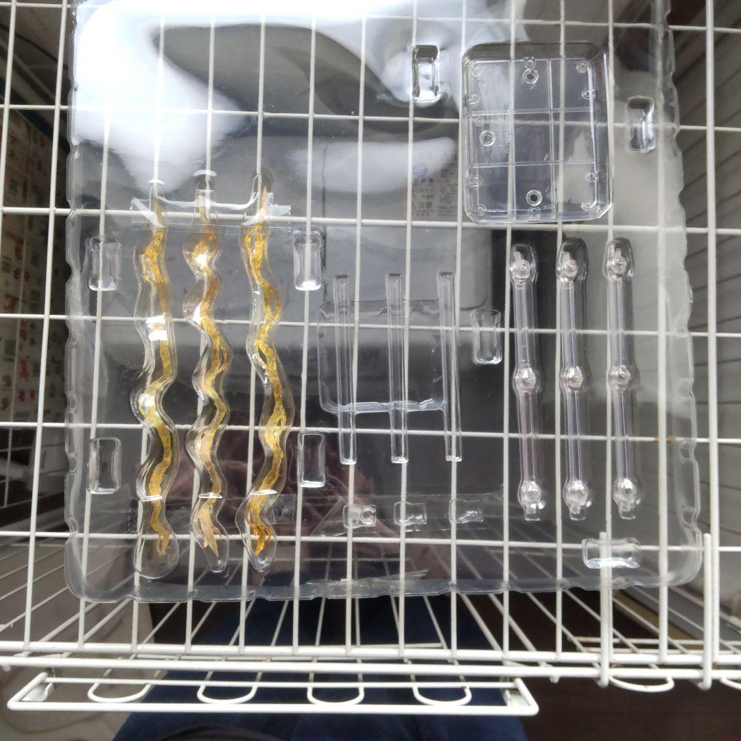 S.H.MonsterArtsキングギドラ