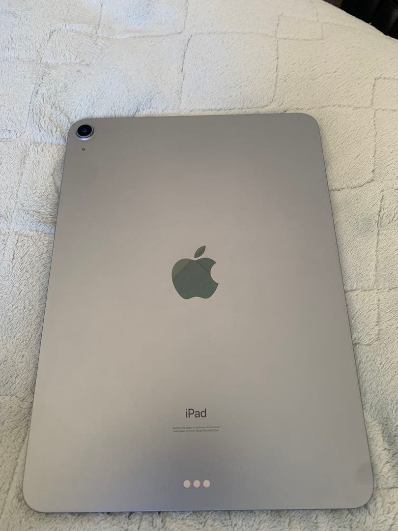 美品 iPad Air 4gen 256gb MYFY2J/A