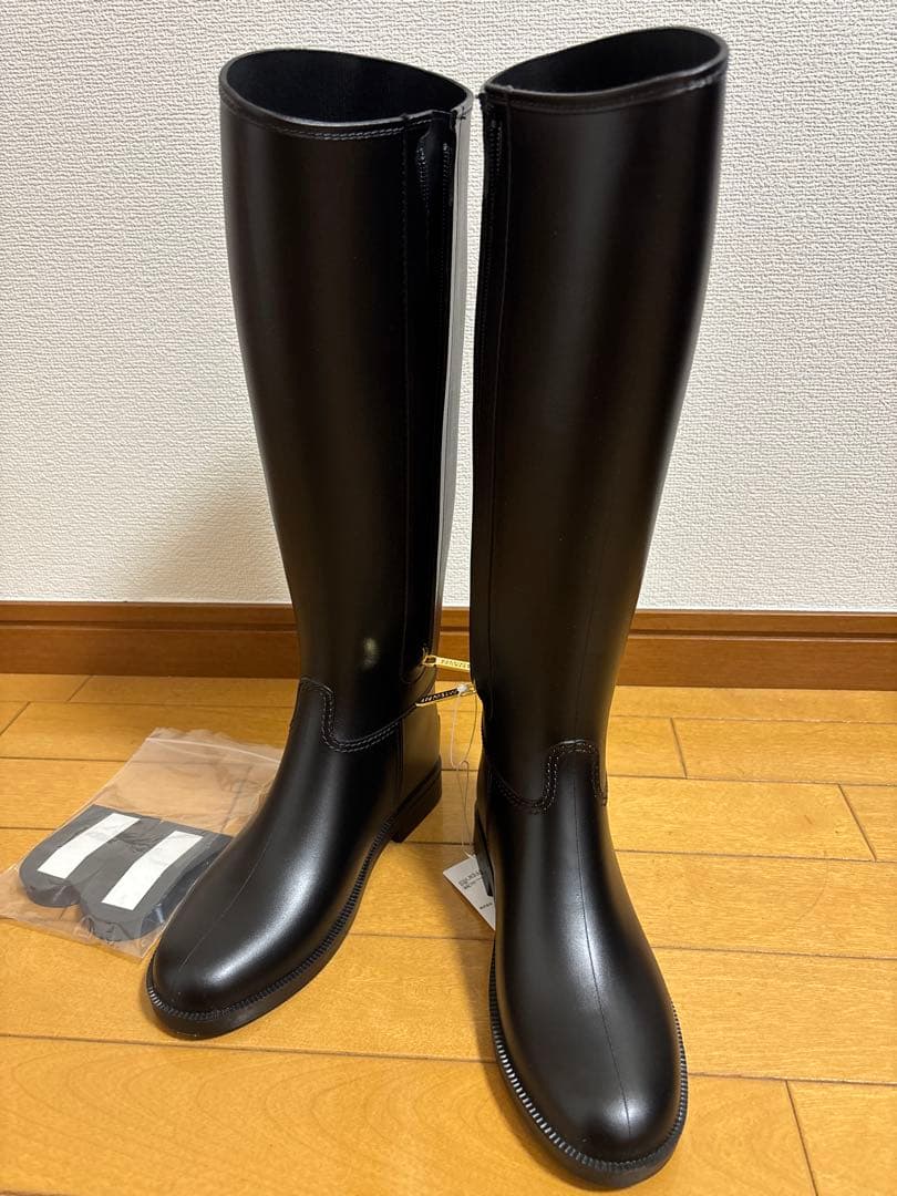 マッキントッシュ　レインブーツ　Sサイズ　新品未使用