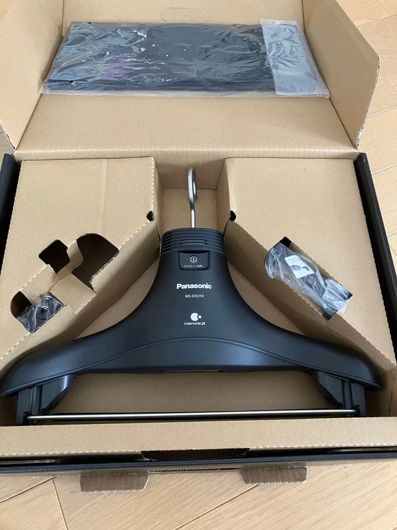 Panasonic MS-DH210 ハンガー型脱臭機