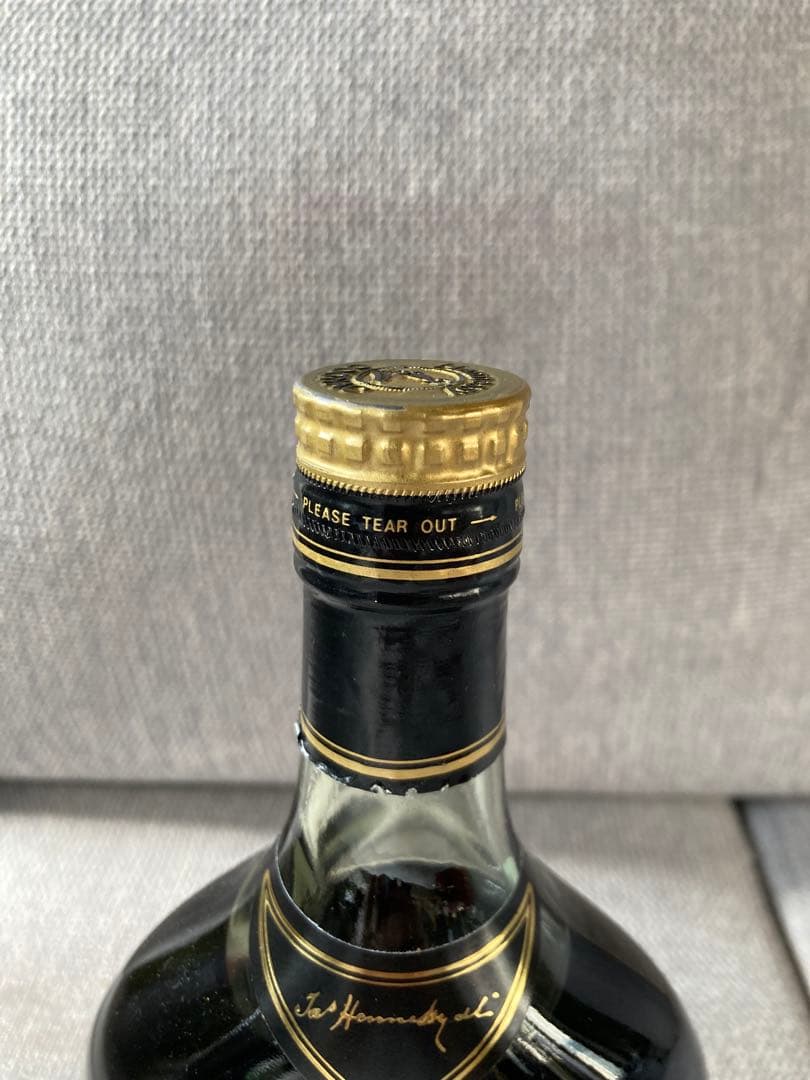 Hennessy X.O. コニャック　箱あり