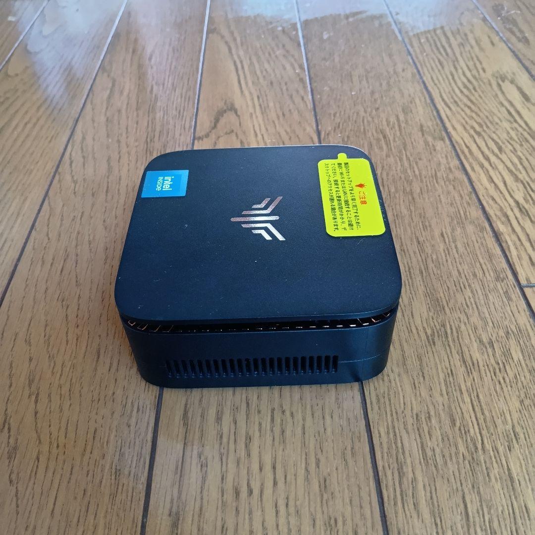 Intel Mini PC ブラック