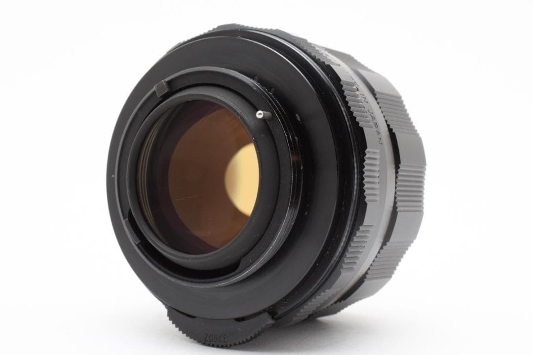 ★極上希少品・8枚羽★Super Takumar50mm f1.4#982