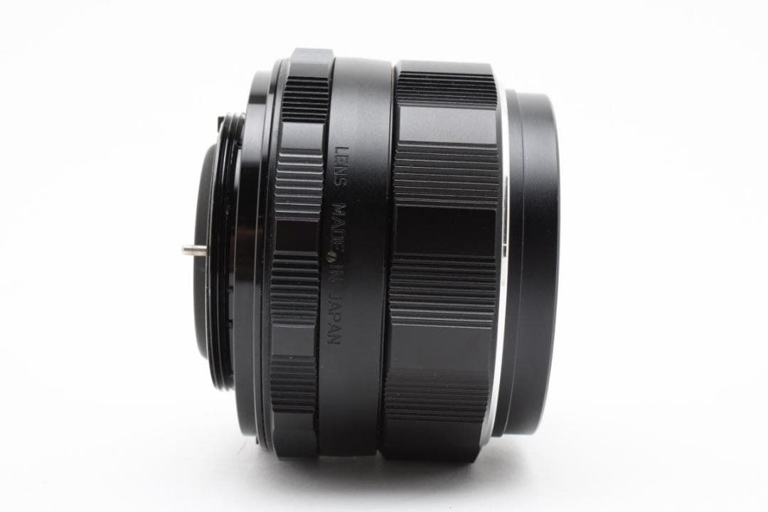 ★極上希少品・8枚羽★Super Takumar50mm f1.4#982