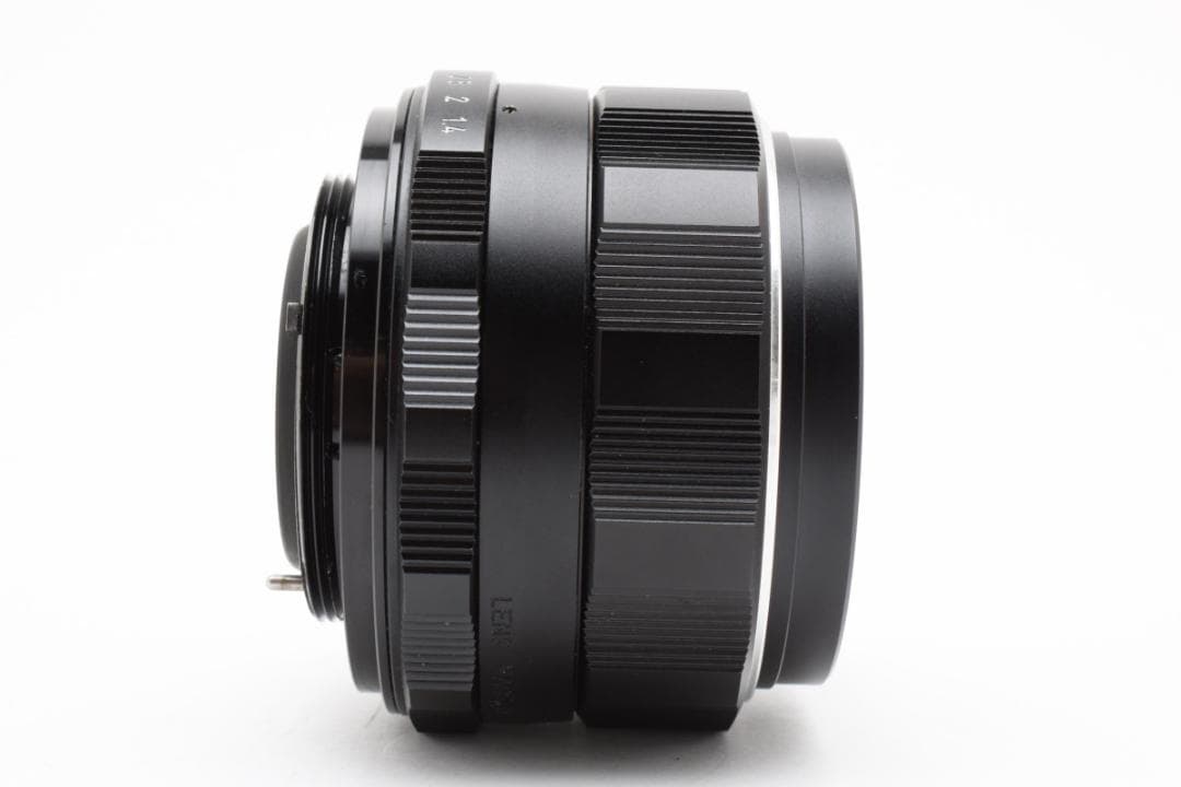 ★極上希少品・8枚羽★Super Takumar50mm f1.4#982