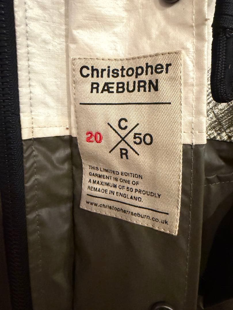 t*a様 Christopher Raeburn クリストファーレイバーン