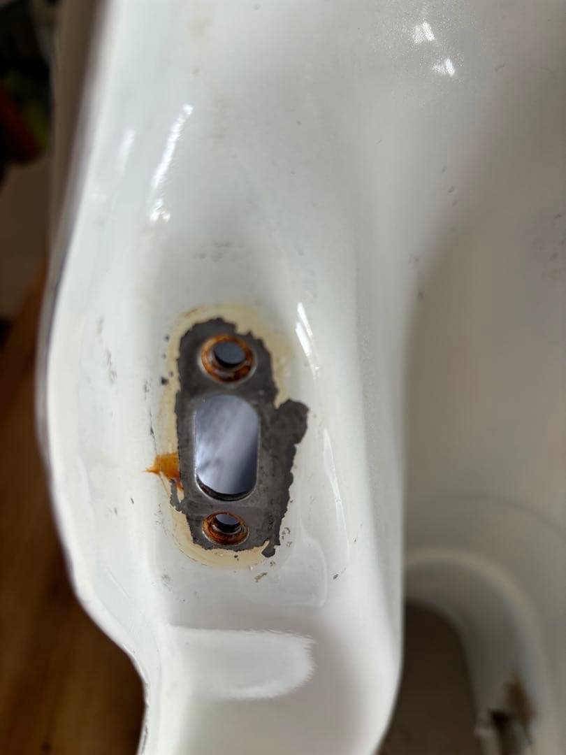 セロー225 タンク　ヤマハ SEROW 送料無料