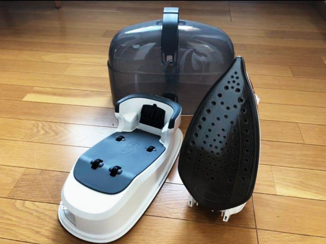 T-fal ティファール コードレス スチームアイロン FV9985jo