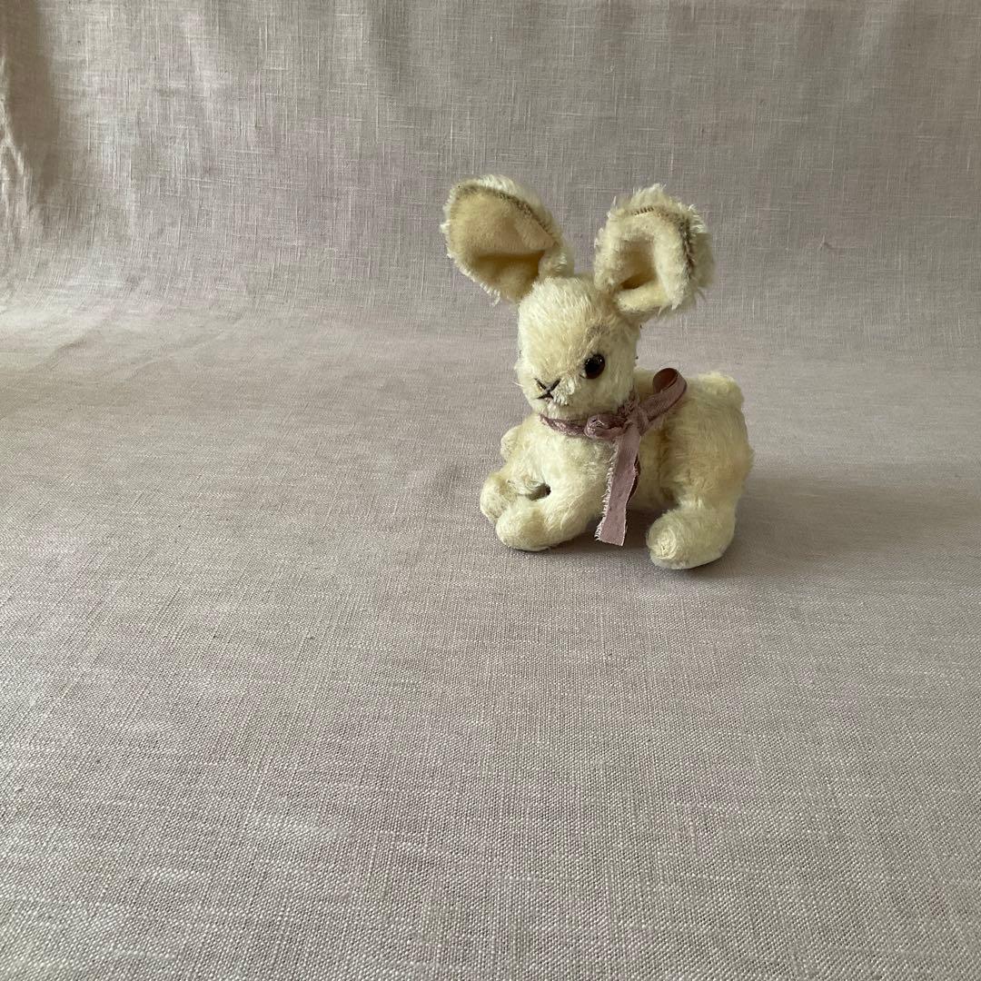 【vintage】キッズラビット　アンティーク　ドイツ　フランス