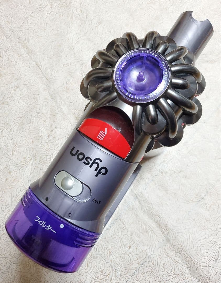 ダイソン掃除機SV10K