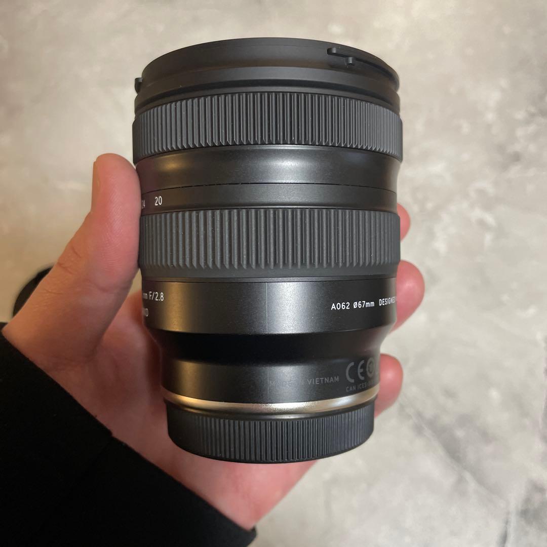 TAMRON (タムロン) 20-40mm F2.8 Di III VXD