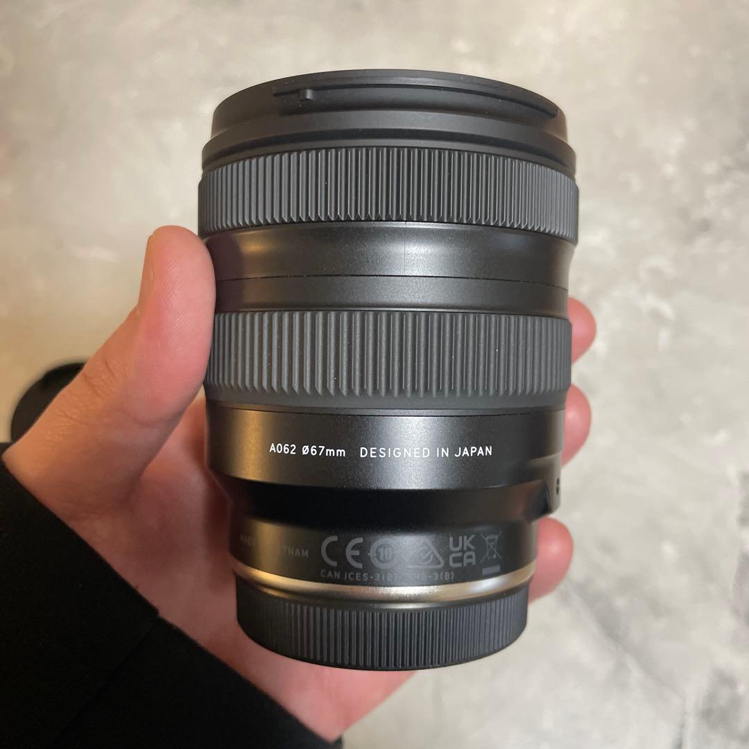 TAMRON (タムロン) 20-40mm F2.8 Di III VXD