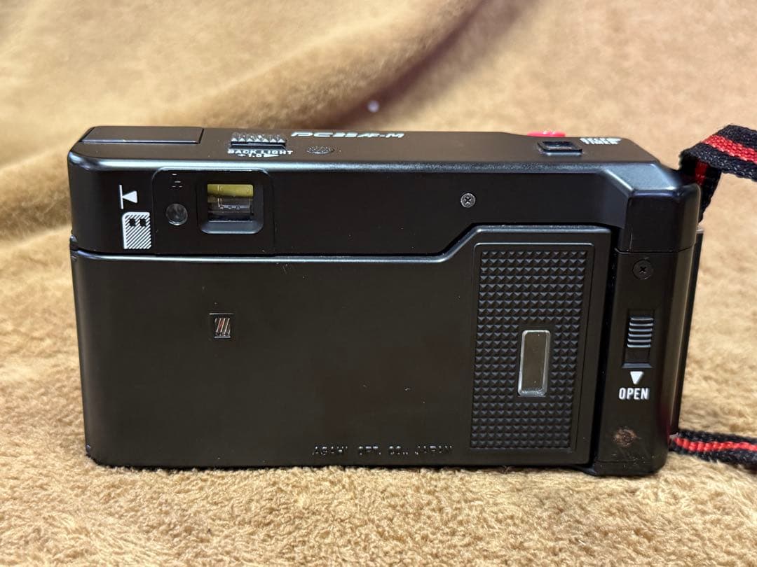 A1 美品 PENTAX PC35AF-M フィルムカメラ ペンタックス