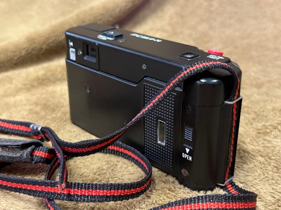 A1 美品 PENTAX PC35AF-M フィルムカメラ ペンタックス