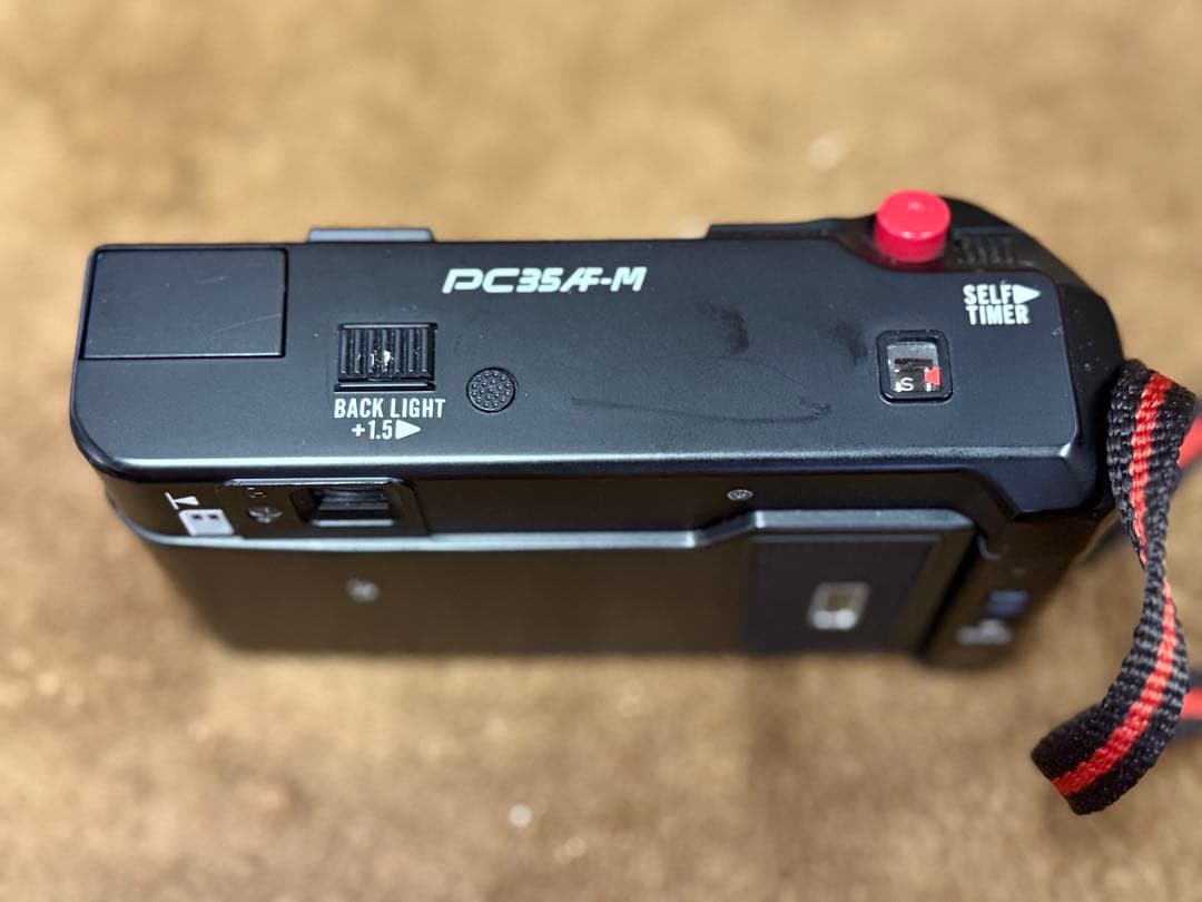 A1 美品 PENTAX PC35AF-M フィルムカメラ ペンタックス