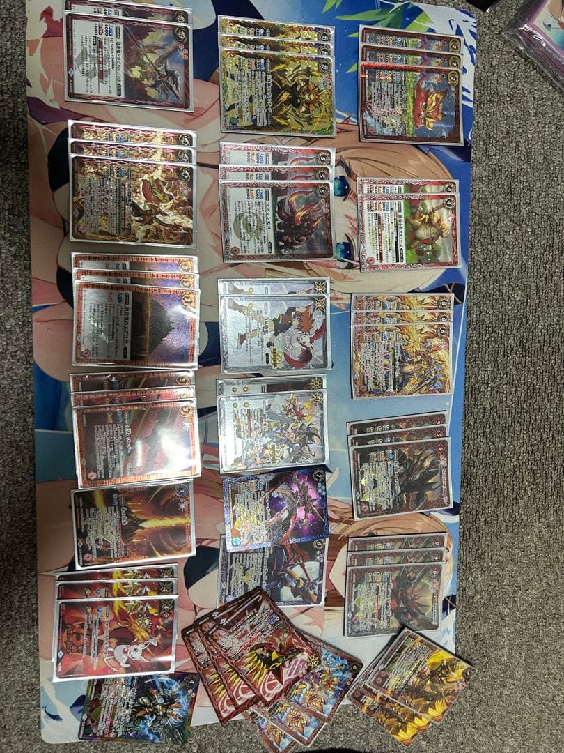 バトルスピリッツ プチグロウデッキ