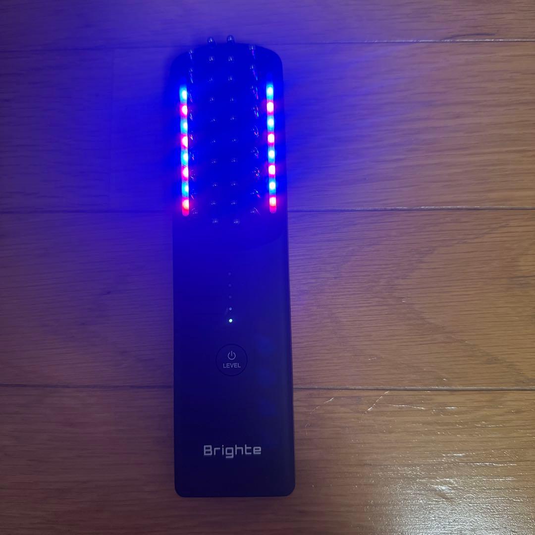 Brighte 美顔器 LEDライト機能付き