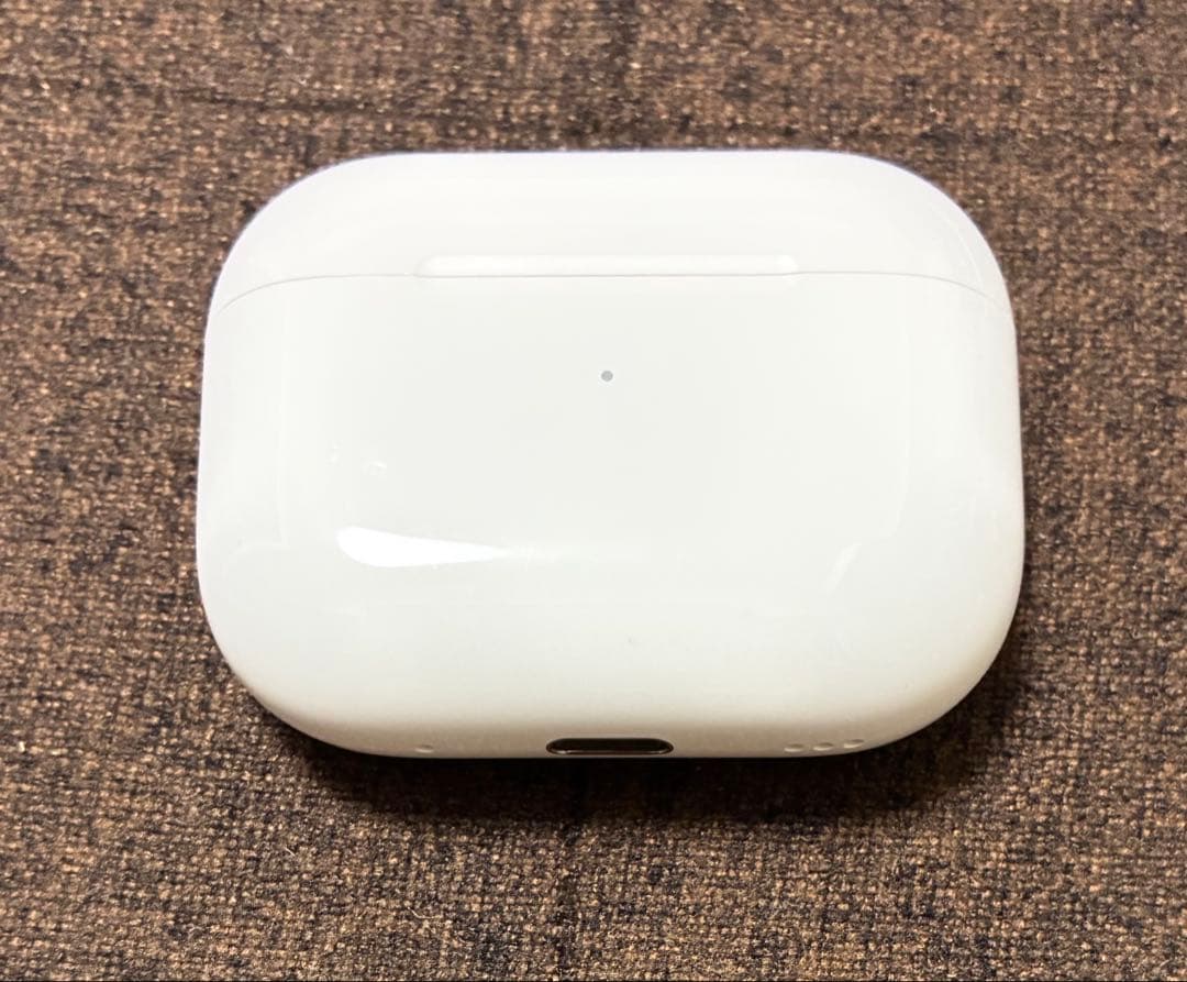 【美品・保証付き】 Airpods Pro 第2世代 正規品 USB-C
