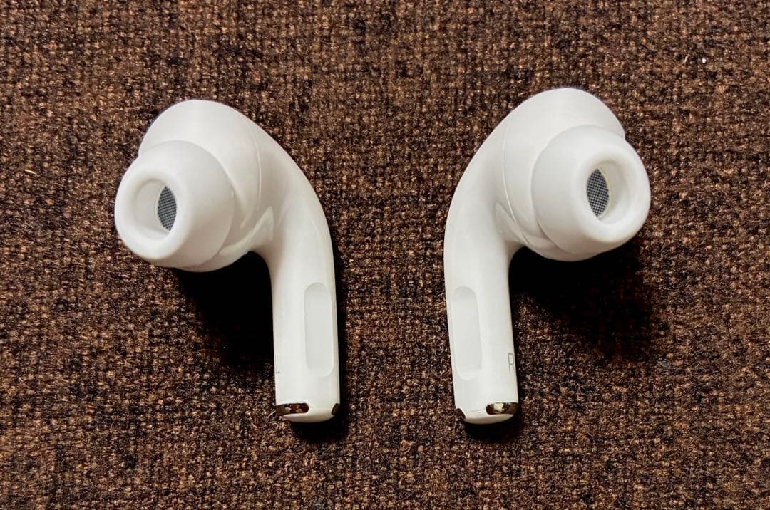 【美品・保証付き】 Airpods Pro 第2世代 正規品 USB-C