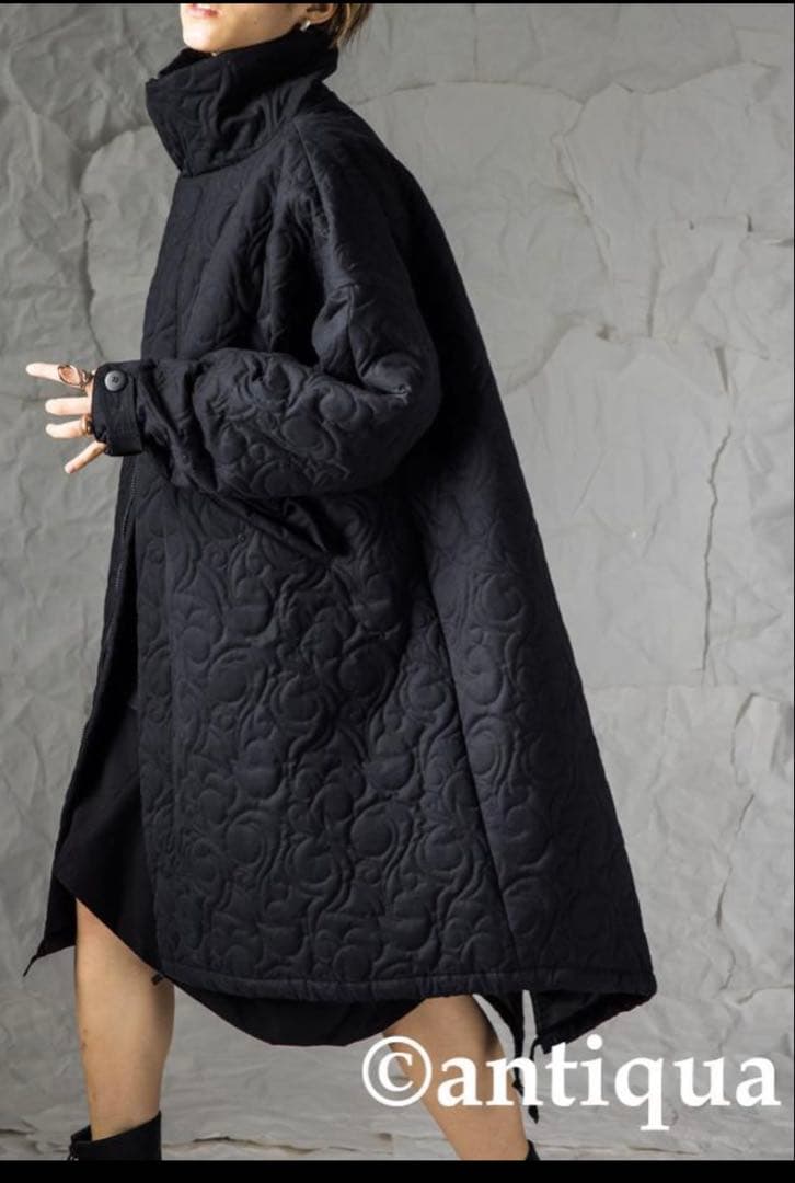 販売終了品！！M-65 ペイズリーキルティング モッズコート