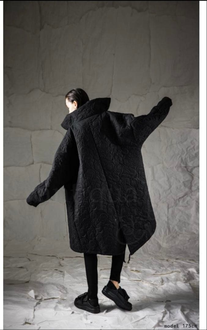 販売終了品！！M-65 ペイズリーキルティング モッズコート