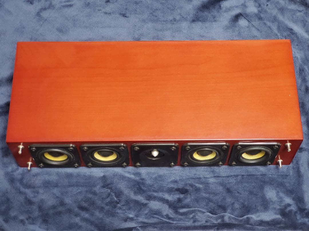 DENON製センタースピーカー【SC-C33XG】