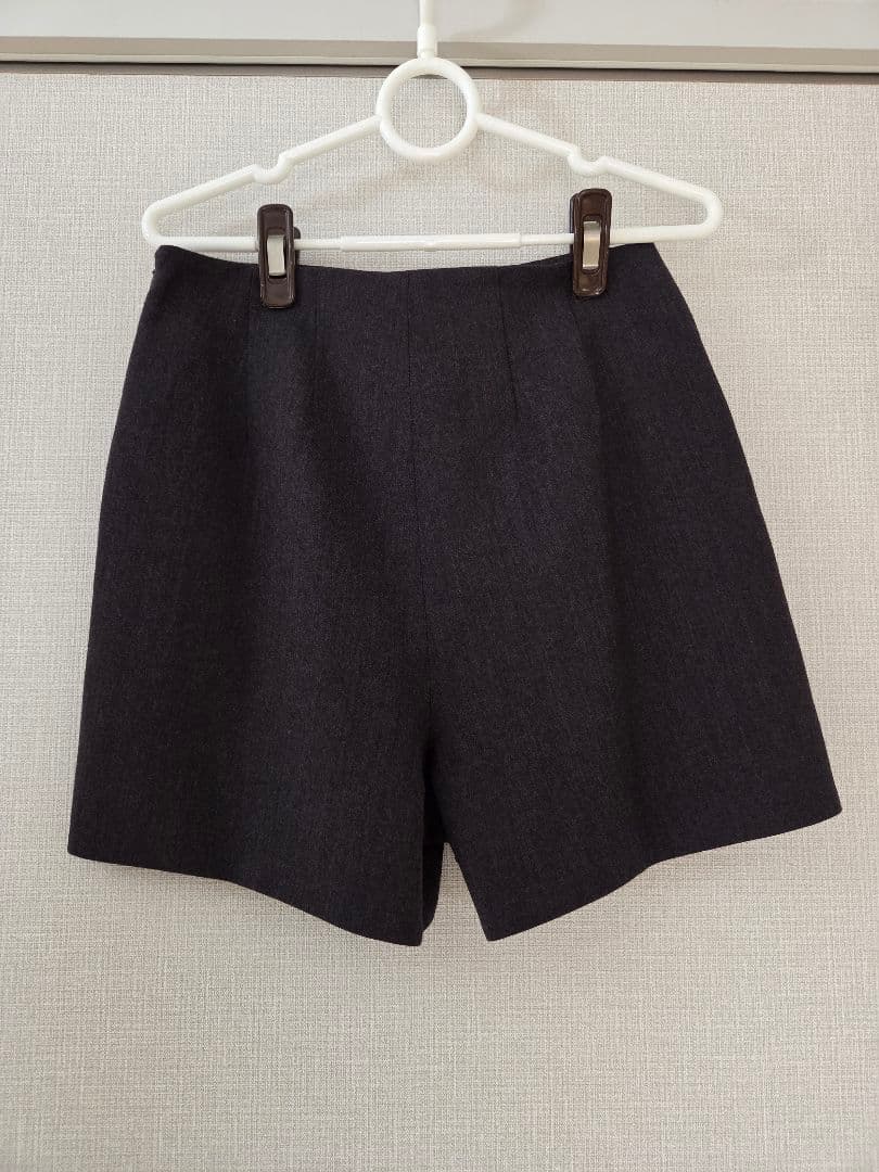 TODAYFUL Wool Twill Shortpants 36サイズ