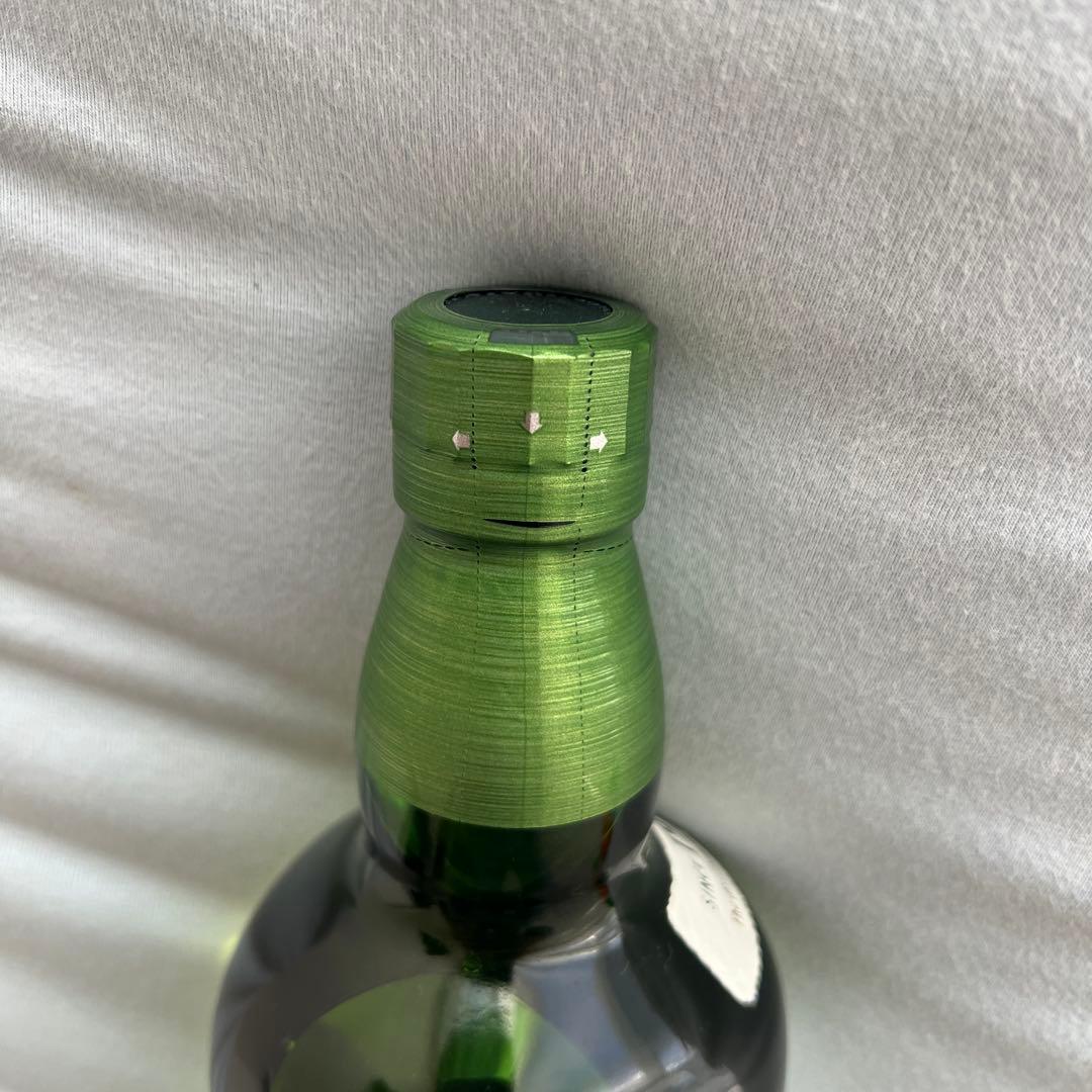 【新品】白州 シングルモルト 700ml ノンエイジ サントリー 箱なし