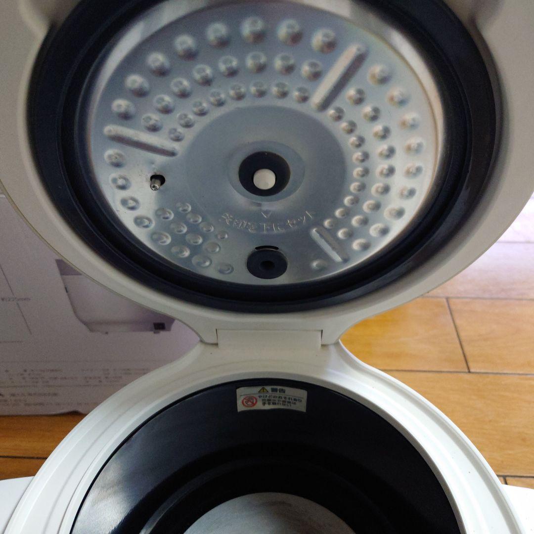 発芽玄米炊飯器 ELM102 3合炊き　2024 年型