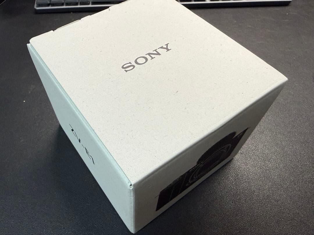 SONY ソニー ZV-E1 本体 美品 ブラック