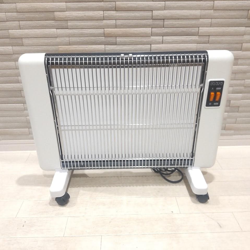 サンラメラ 600W オリエンタル ニューセラミックヒーター 遠赤外線ヒーター