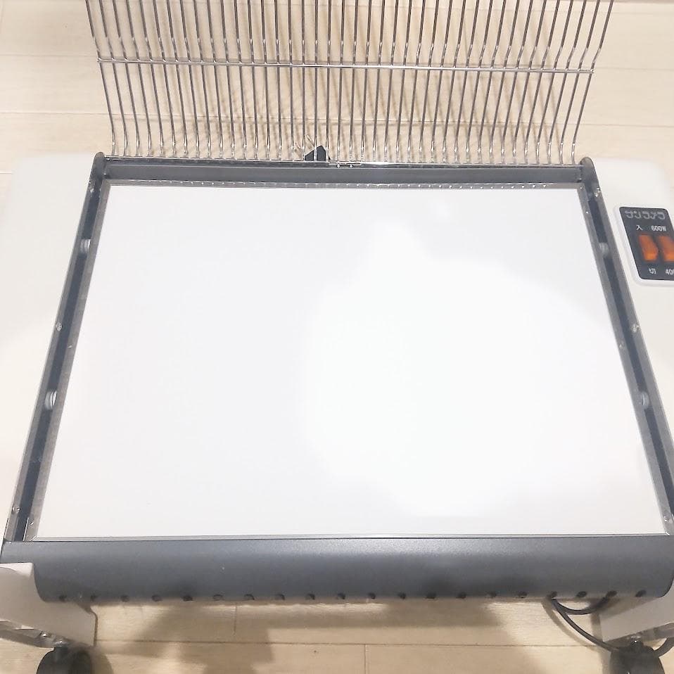 サンラメラ 600W オリエンタル ニューセラミックヒーター 遠赤外線ヒーター